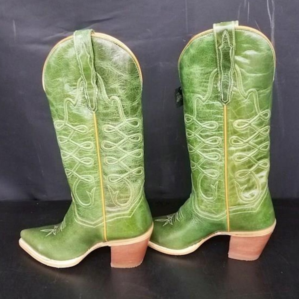 Dan Post Women's Rope Dream Western Boots - Snip Toe